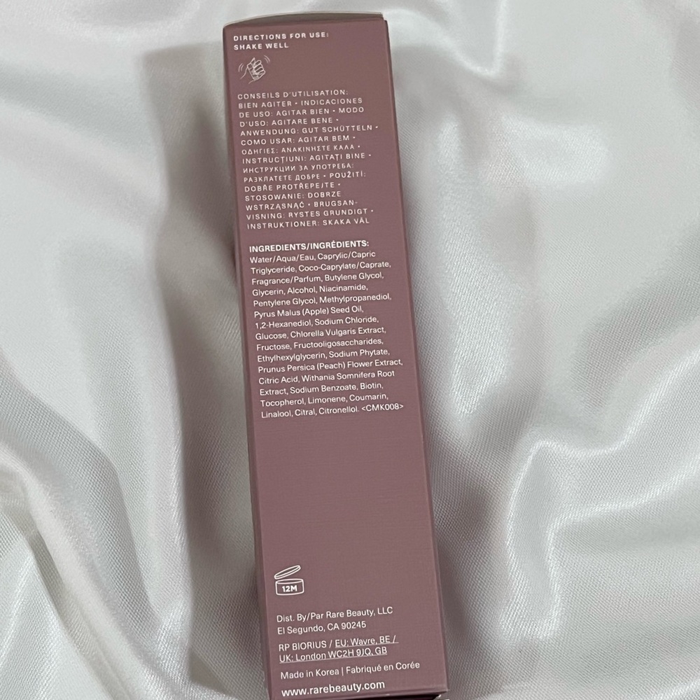 Rare Beauty Dewy Mist Hydrating hair and body - Picture 3 of 4
